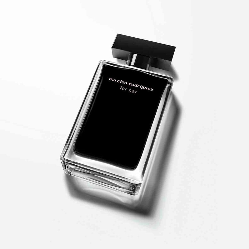 narciso rodriguez for her eau de toilette