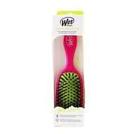 faces shine enhancer hair brush  pink