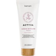 faces actyva colore brillante mask sn velian for colored hair