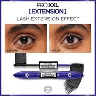 faces l or al paris pro xxl extension mascara for eyelash extensions  black 12 ml