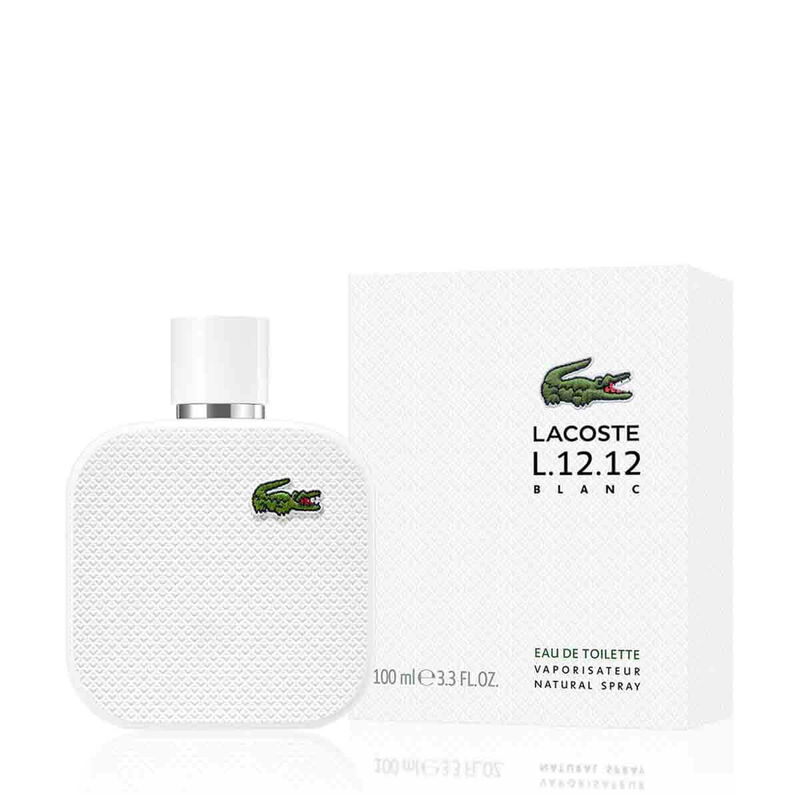 lacoste l.12.12 blanc eau de toilette