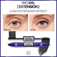 faces l or al paris pro xxl extension mascara for eyelash extensions  black 12 ml