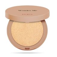 faces wonder me glow compact face highlighter no powder effect102