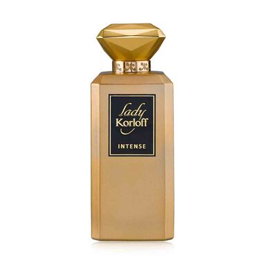 faces lady korloff intense parfum eau de parfum 88ml