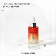 faces nutritive nutri supplement moisturizing scalp serum for dry scalp