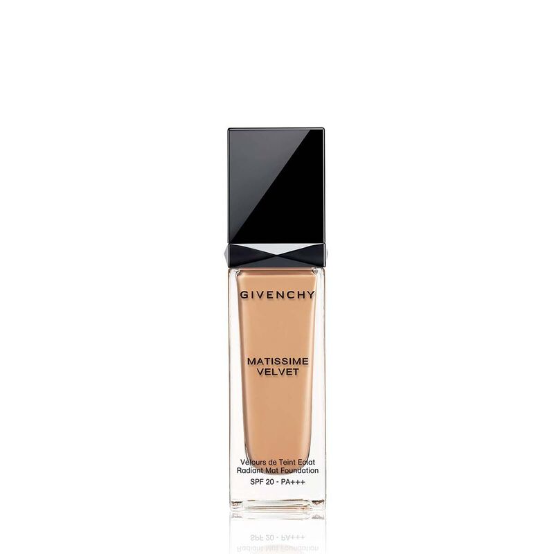 givenchy matissime velvet fluid foundation