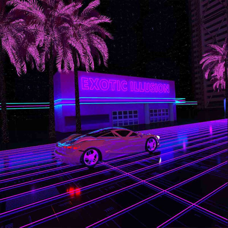 إيف سان لوران بلاك أبيوم إكزوتيك إلوجن إصدار حصري أو دو برفان 50مل