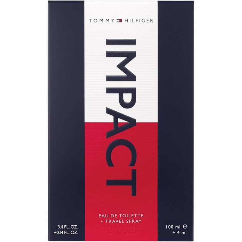 tommy hilfiger impact edt 100ml