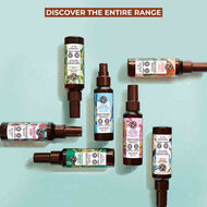 faces perfumed body and hair mist coconut