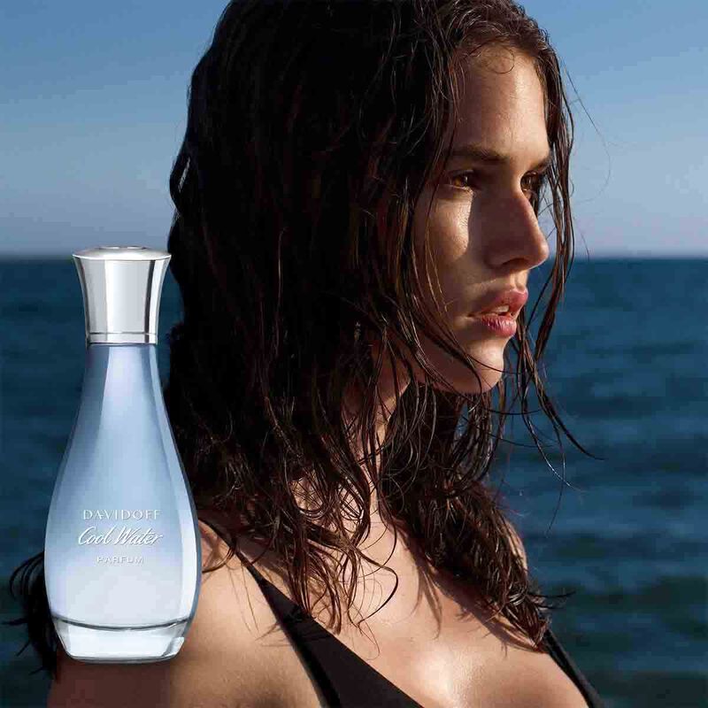davidoff cool water parfum woman eau de parfum
