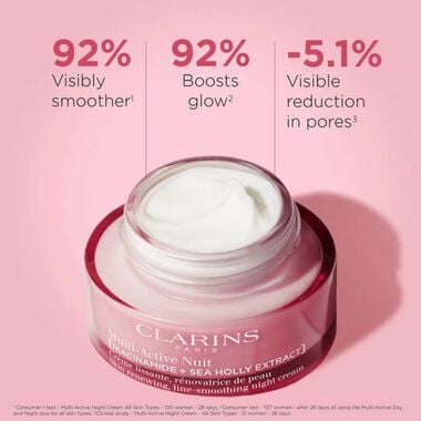 faces multi active night face cream 50ml   all skin types