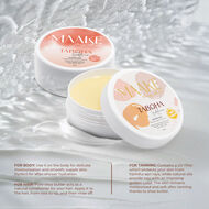 Taboha Africa Coconut Shea Butter Pomade faces taboha africa coconut shea butter pomade