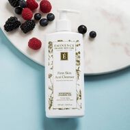 faces firm skin acai cleanser