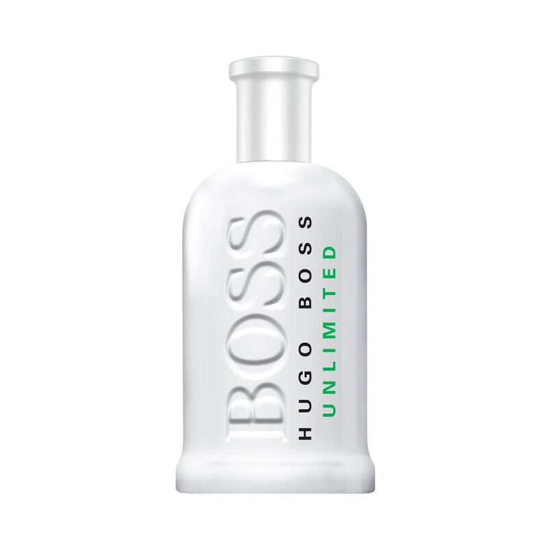 hugo boss boss bottled unlimited by edt 200ml