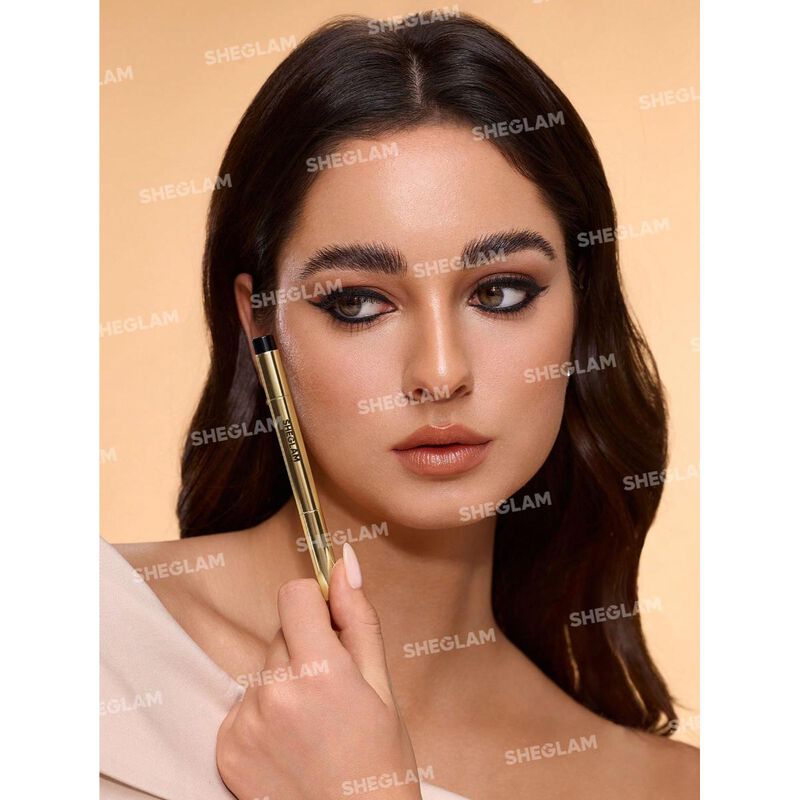 sheglam sheglam bold gloves kohl cream eyeliner pencil black