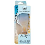 Mini Detangler - Blue faces mini detangler blue