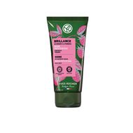 faces radiance protective mask with raspberry vinegar for dull hair