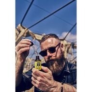 faces beard oil tropicana