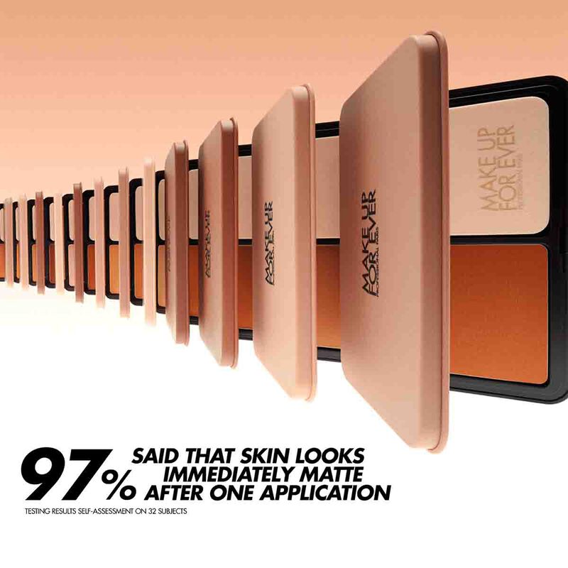 HD Skin Powder Foundation make up for ever hd skin powder foundation