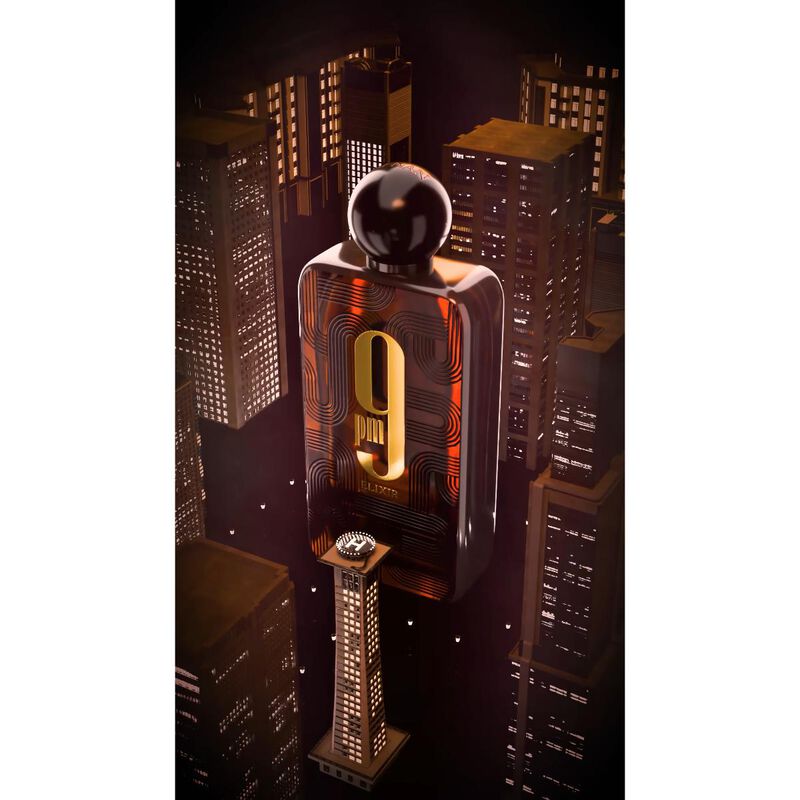 afnan 9pm elixir edp