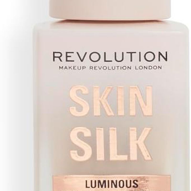 revolution skin silk serum foundation f2nc