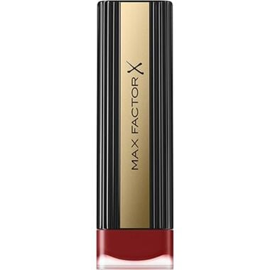 faces max factor velvet matte lipstick   love