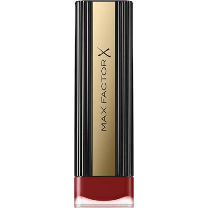 max factor max factor velvet matte lipstick  love