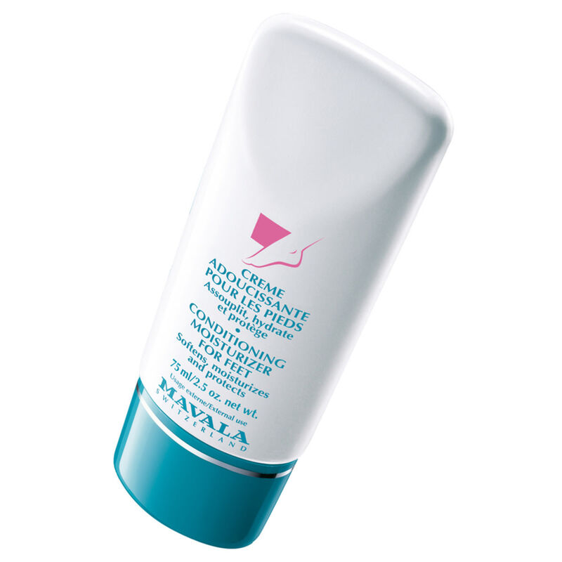 mavala conditioning moisturizer for feet