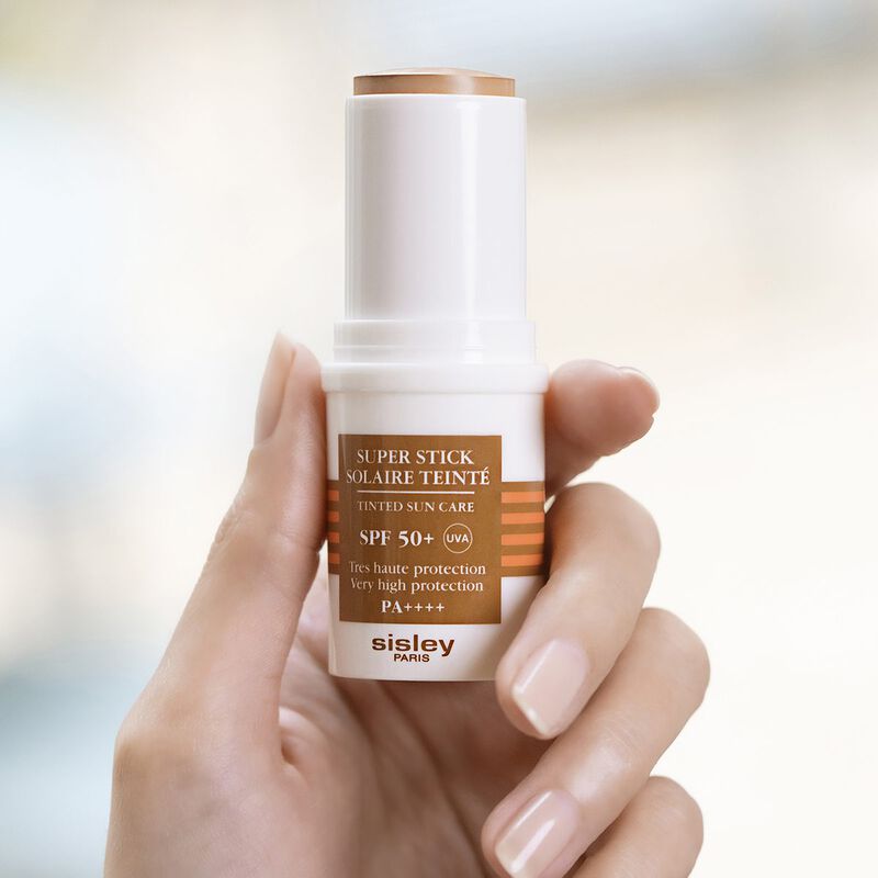 sisley super stick solaire spf 50+ teinte