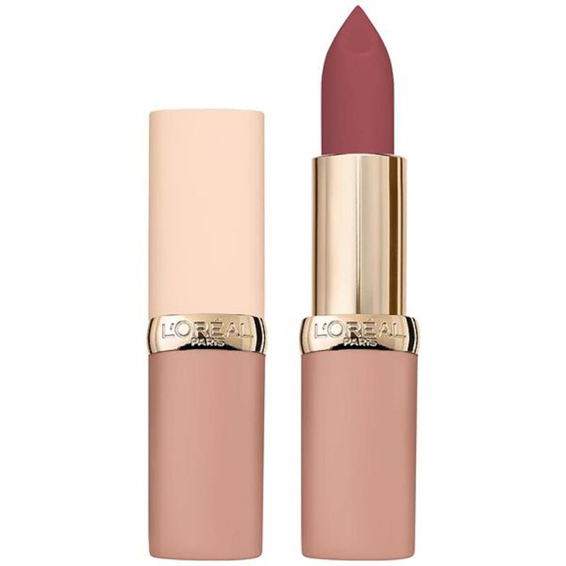 Color Riche Free the Nudes Ultra Matte Lipstick l'oreal paris color riche free the nudes ultra matte lipstick