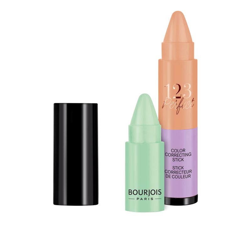 bourjois 1,2,3 perfect colour correcting stick