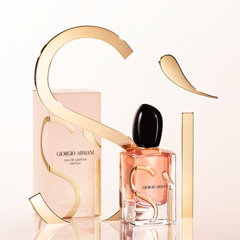 armani beauty si eau de parfum intense