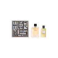 faces terre d hermes edt set 100ml   shower gel 80ml