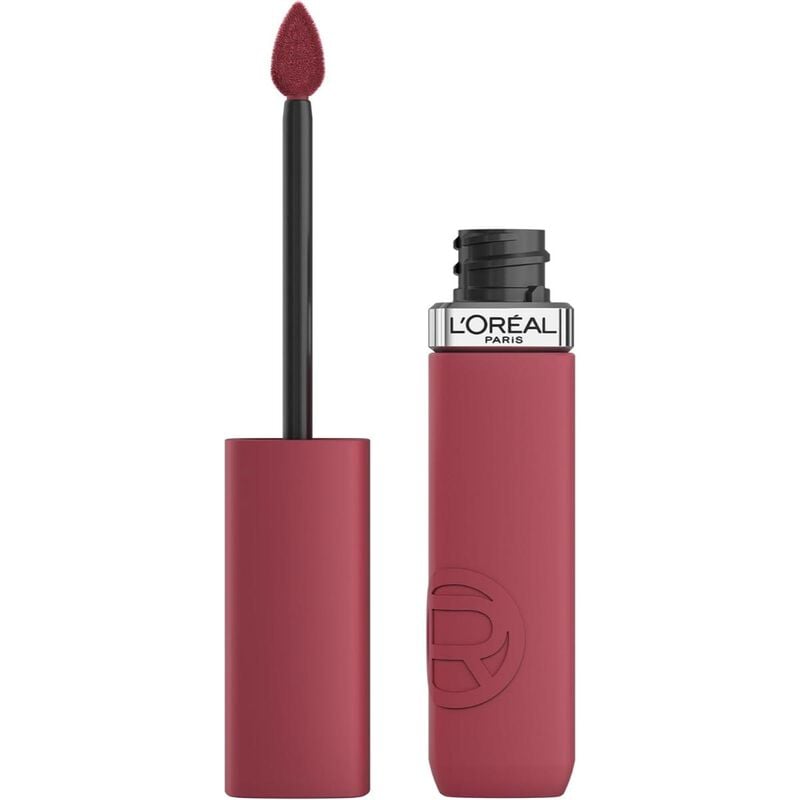 l'oreal paris infaillible matte resistanc lipstick ,665 first move