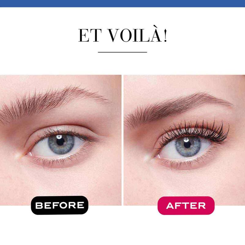 bourjois twist extreme fiber mascara black