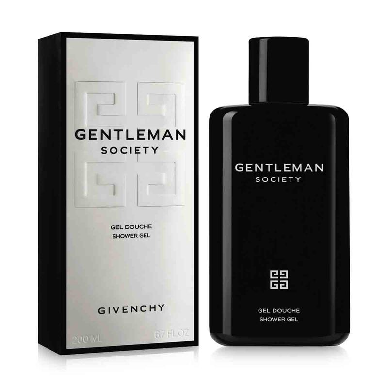 givenchy free gentleman 23 shower gel 200ml