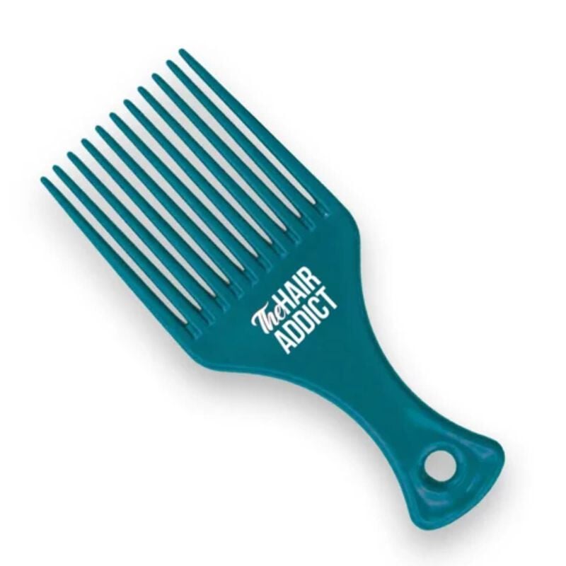 hair addict fluff on pick