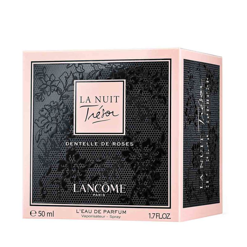 La Nuit Trésor Dentelle de Roses Eau De Parfum lancome la nuit tresor dentelle de roses eau de parfum
