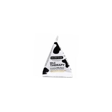 faces milk therapy creamy hair mask triangle
