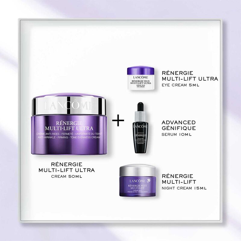 Renergie Multi-Lift Ultra Cream 50ml Set lancome renergie multilift ultra cream 50ml set