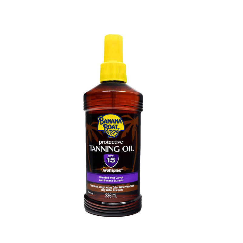 bananaboat banana boat tanning oil spf 15 ( 4021)
