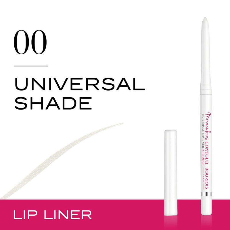 bourjois miraculous contour lips