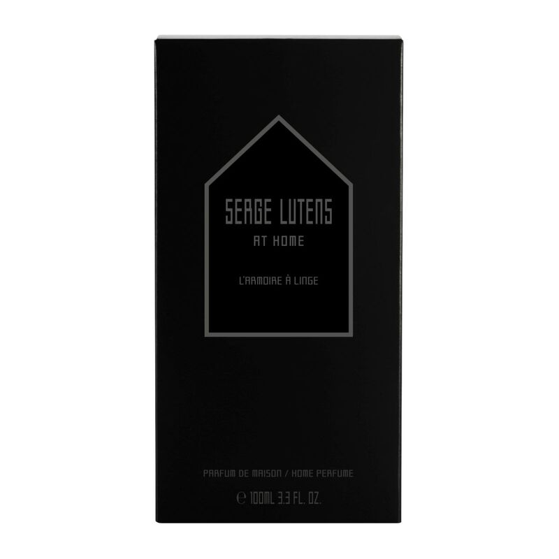 serge lutens the linen cupboard home spray