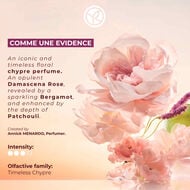 كوم أوني إيفيدنس أو دو بارفان faces كوم أوني إيفيدنس أو دو بارفان