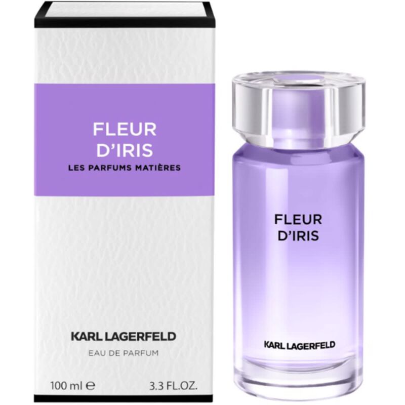 karl lagerfeld fleur d’iris edp 100ml
