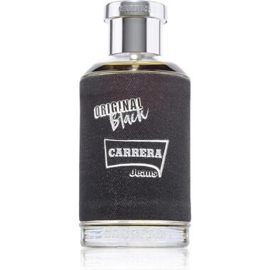 faces carrera jeans original black uomo edp 125 ml