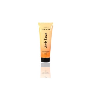 faces vanilla dream natural body lotion 240 ml