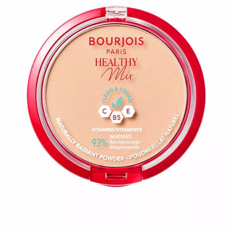 bourjois healthy clean powder 10g vanilla