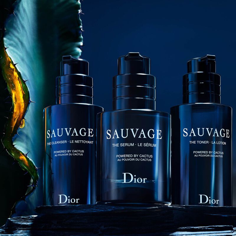 Sauvage Toner Lotion dior sauvage toner lotion