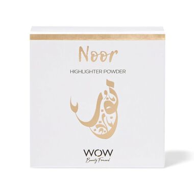 faces noor highlighter powder